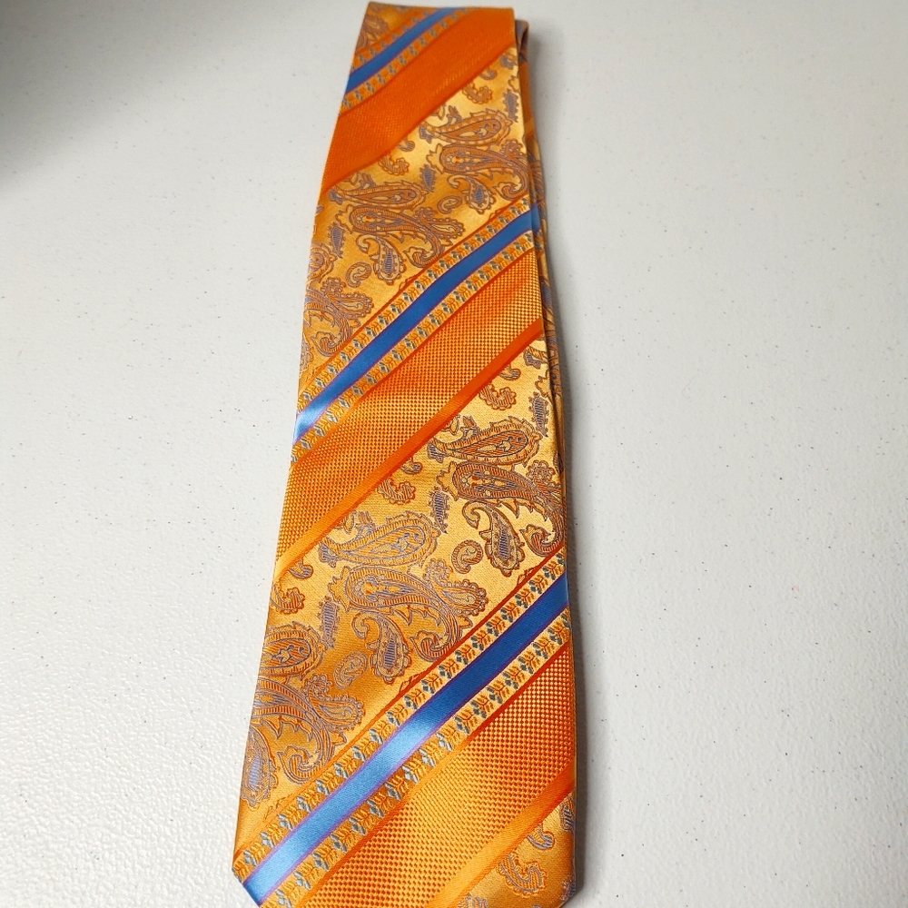 Bruno Conte Hand made Men's Tie